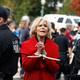Illustration for article titled Jane Fonda accepts BAFTA award mid-arrest, which is pretty BA